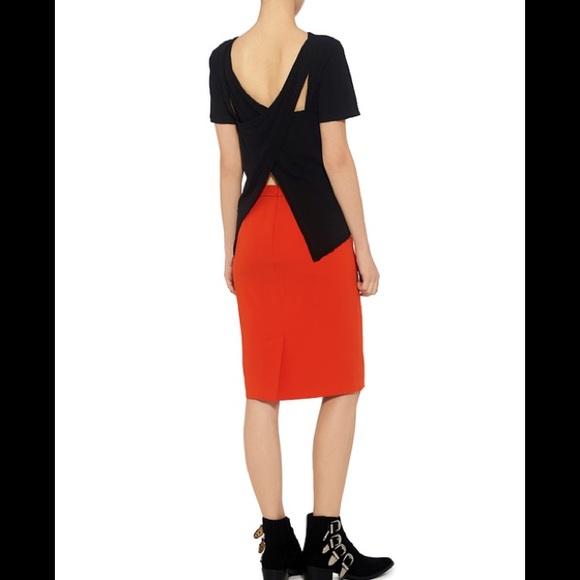 A.L.C. kaleb tee size M - Picture 2 of 4